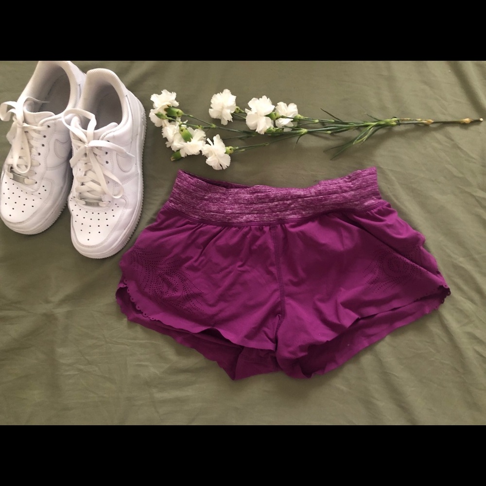 Lululemon shorts
